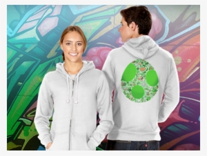 Yoshi Egg - Hoodie