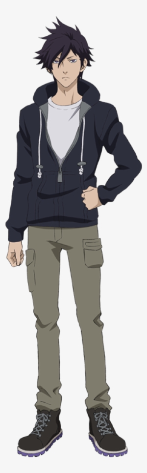 Samurai Flamenco Kuroki Anji