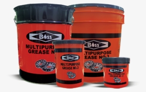 Boss Grease Image - Grease