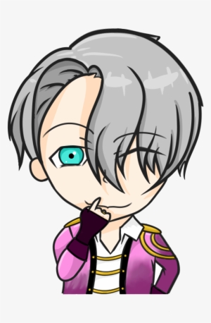 Victor Nikiforov - Cartoon
