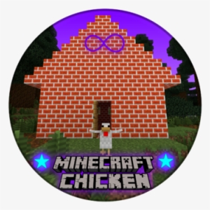 Minecraft Chicken - Minecraft 2018 Poster Calendar - Online Exclusive