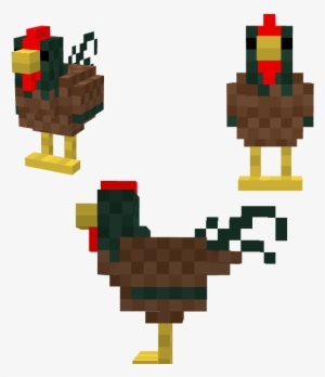 Chieckens - Minecraft