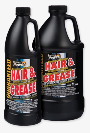 Hair & Grease Drain Opener - Hair And Grease Drain Opener