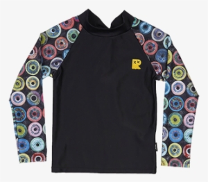 Quick Shop - Long-sleeved T-shirt