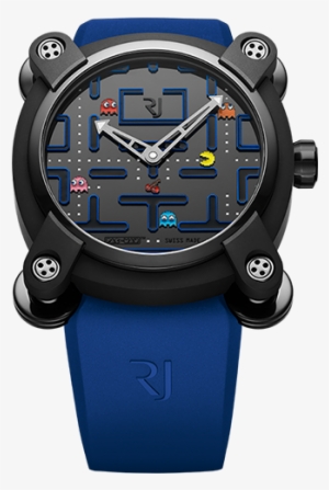 The Third Pac-mantm Watch Called Level Iii Marks A - Romain Jerome Donkey Kong