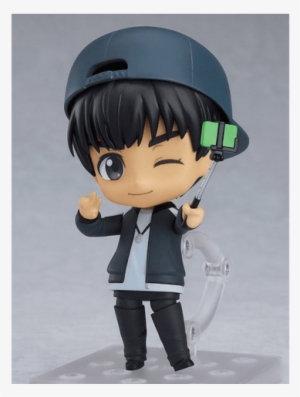Yuri On Ice Phichit Nendoroid By Good Smile Company - Nendoroid Yuri On Ice