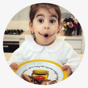 Zoe Vegemite - Toddler