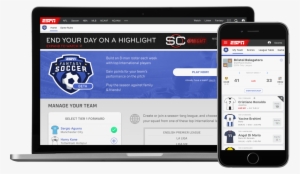 Espn Has Launched Espn Fantasy Soccer In Beta, A Global