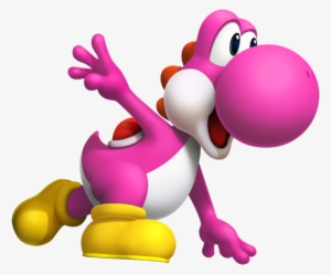 Pink Yoshi Yba - Sonic At The Olympic