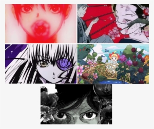 Sayo Yamamoto Work - Sayo Yamamoto