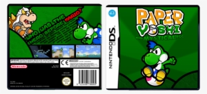 Paper Yoshi And The Mystical Egg [archive] - Paper Yoshi