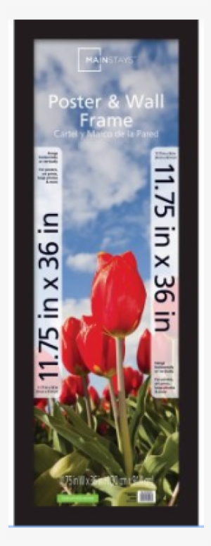 Poster Picture Frame Inch - 12 X 36 Poster Frame