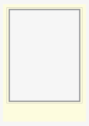 Classic Cream Portrait A2 - Picture Frame