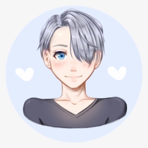 Anime, Yoi, And Yuri On Ice Image - Cartoon