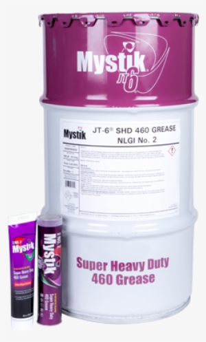 Mystik® Jt-6® Super Heavy Duty 460 Grease - Mystik Primolith Ep Grease 2