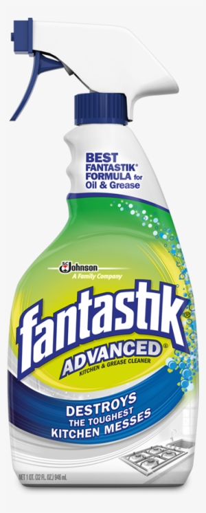 Fantastik Cleaner