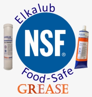 Nsf-grease - Nsf Certified For Sport Png