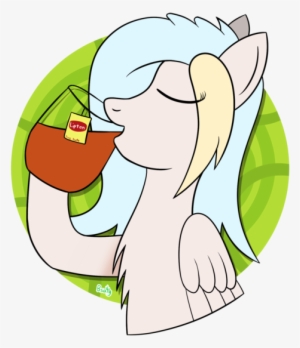 Bsalg93, Drinking, Food, Kermit The Frog, Meme, Oc, - Tea