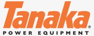 "2017 Tanaka Tea-500\ - Tanaka Power Equipment Logo