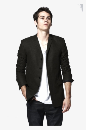 Dylan O Brien Png - Dylan O Brien Blazer