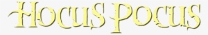 Hocus Pocus Image - Hocus Pocus