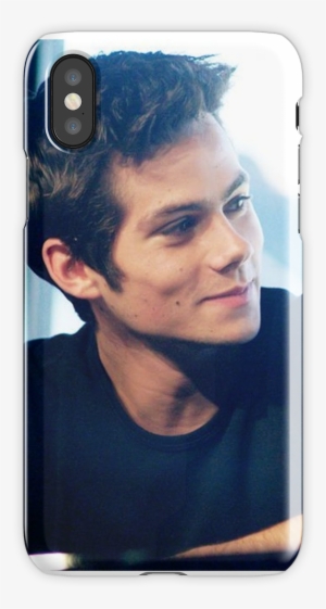 Dylan O'brien Iphone X Snap Case - Teen Wolf