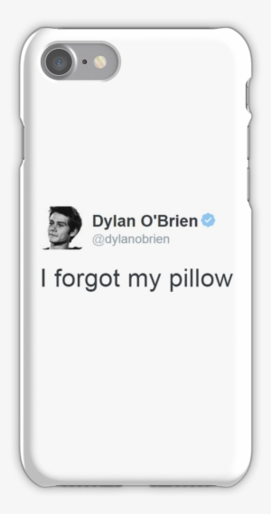 I Forgot My Pillow - Billie Eilish Phone Cases