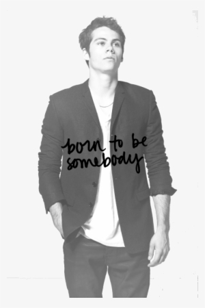 Dylan Obrien Transparent - Dylan O Brien In Suit