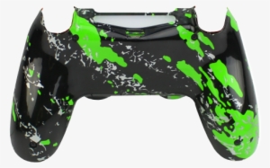 Greenrampage - Game Controller