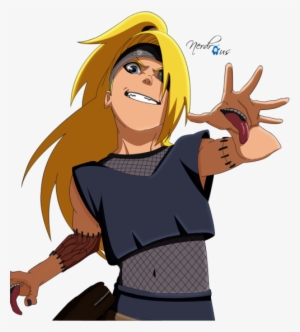 Render Deidara
