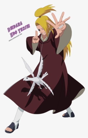 Deidara Edo Tensei Iv By Rokkx On Deviantart - Imagens Do Deidara Edo Tensei