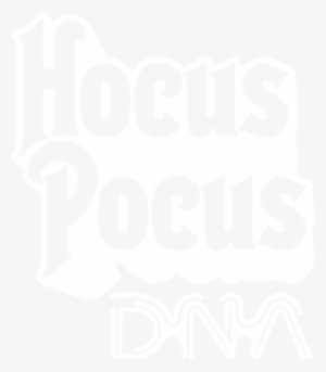 Facebook Hocus Pocus Dna - Graphic Design