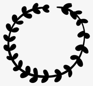 Hearts Wreath Vector - Free Wreath Svg File