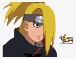 Deidara Photo Deidara1 - Deidara Akatsuki