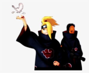 Deidara Vs Orochimaru - Deidara E Tobi