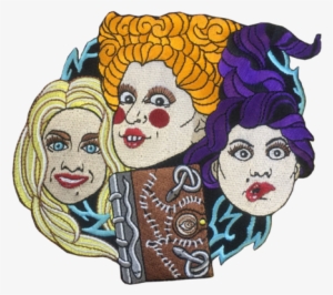 Hocus Pocus Patch - Hocus Pocus