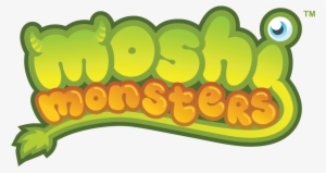 Moshi Monster Logo 1 - Moshi Monsters Logo