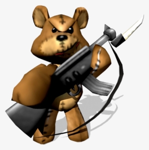 Conker's Bad Fur Day - Conker Bad Fur Day Tediz