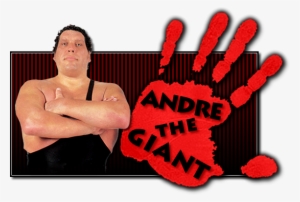 Andre The Giant Signature Design - Andre The Giant Logo
