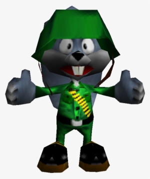 Download Zip Archive - Conker's Bad Fur Day Models