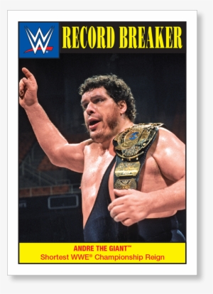 André The Giant