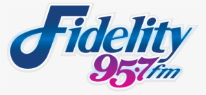 Fidelity Png - Fidelity 95.7