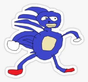 Sanic - Sanic Png