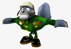 Download Zip Archive - Conker's Bad Fur Day General