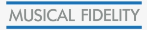 Download Full Press Information - Musical Fidelity Logo