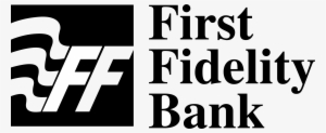 First Fidelity Bank Logo Png Transparent - First Fidelity Bank Logo