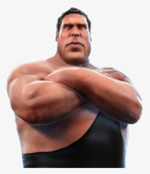 Click To Edit - Andre The Giant Game
