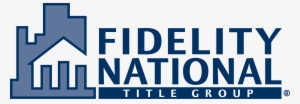 Fidelity National Title - Fidelity National Home Warranty Logo Png