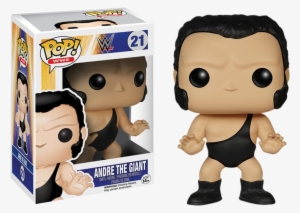 Wwe - Andre The Giant Funko Pop