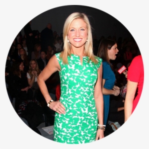 Ainsley Earhardt And Jesus Calling - Ainsley Earhardt Red Dress